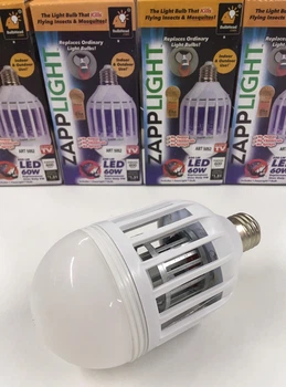 Лампочка - убийца комаров ZappLight 920 люмен (14649ZPP02635) TIN66