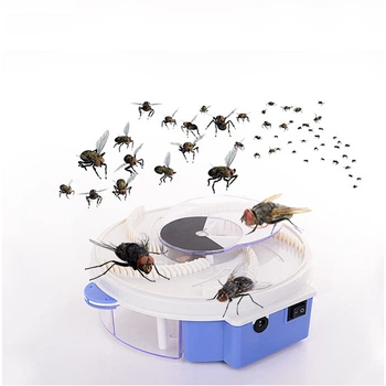 Ловушка для насекомых Usb Electric Fly Trap Mosquitoes D06-3 430 г (063DTPGVTL) CLS55