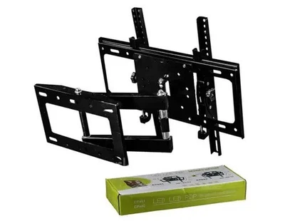 Крепление для ТВ настенное V-Star CP402 26-55 Черный 480x430 мм (402CPKR) CLS55
