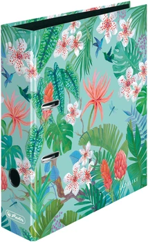 Папка-регистратор Herlitz Ladylike Jungle А4 8 см (50044054)