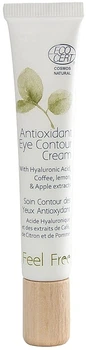 Крем для контура глаз - Feel Free Classic Line Antioxidant Eye Contour Cream 20ml (1195657-120477)