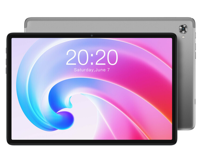 Планшет Teclast P40HD 6/128GB 4G Grey (Версия без чехла)