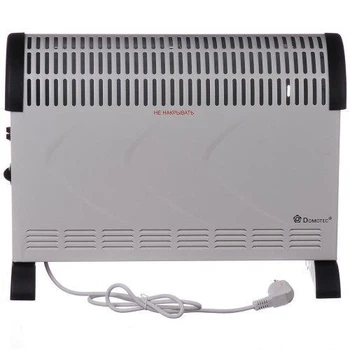 Конвектор напольный/настенный Domotec&nbsp;MS-5904 Белый три режима (IS33)
