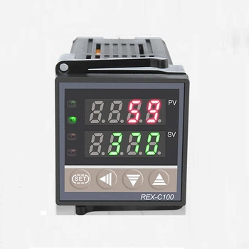 SSR REX-C100FK02-8*AN (токовий вихід 0-20ма) CKC Контролер температури терморегулятор універсальний вхід