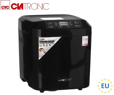 Хлебопечка Clatronic (Германия) 550Вт на 1500г