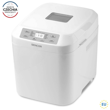 Хлебопечка Sencor (Чехия) 550Вт на 900г