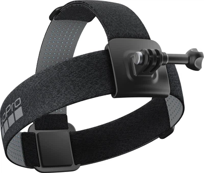 Mocowanie na głowęMocowanie na głowę GoPro Head Strap 2.0 Czarny (ACHOM-002)