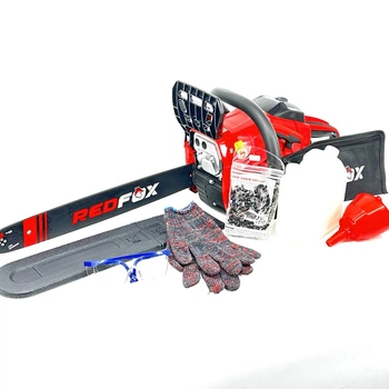 Бензопила RED-FOX RFCSG33, 3,3 кВт