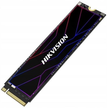 Dysk SSD Hikvision G4000 512GB M.2 NVMe PCIe 4.0 x4 3D NAND (TLC) (HS-SSD-G4000/512G)