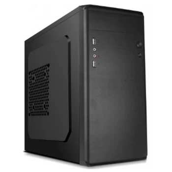 Корпус GTL 1609+ Black 400W
