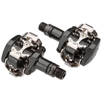 Педалі контактні Shimano PD-M505, чорні