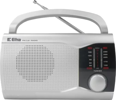 Радио Eltra Ewa silver (5907727027394)