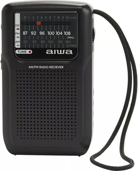 Портативный радиоприёмник Aiwa RS-33 (8435256896961)