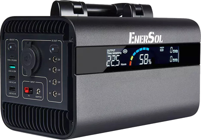 Зарядная станция EnerSol EBP-600N / 600 Вт / 577 Вт⋅ч / Li-ion (EPB-600N)
