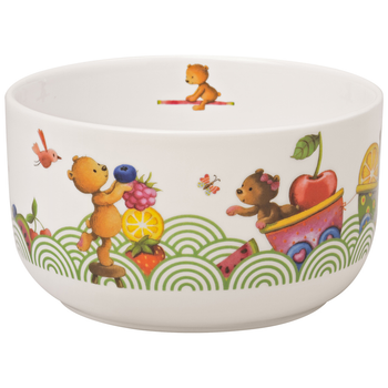 Салатниця дитяча 12,5х7 см Hungry as a Bear Villeroy&Boch 1486651970