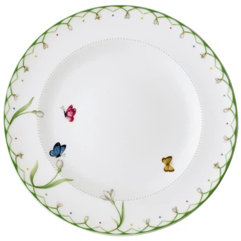 Тарелка плоская 27 см Colourful Spring Villeroy&Boch 1486632620