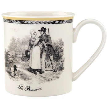Кружка 0,30 л Audun Chasse Villeroy&Boch 1010709651