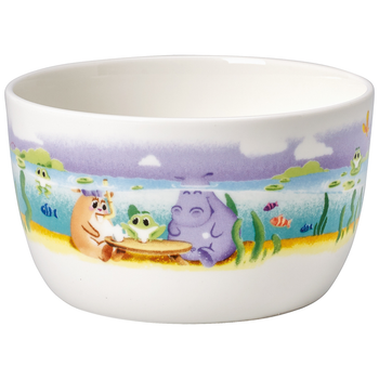 Салатник дитячий індивідуальний 0,45 л Lily in Magicland Villeroy&Boch 1486511901