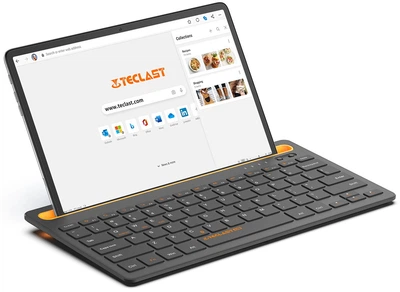 Планшет Teclast P40HD (8/128) LTE з Клавіатурою KS10 (TL-112110)