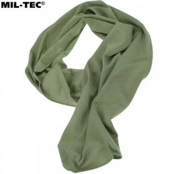 Шарф Mil-Tec охлаждающий Cool Down Towel OD Green 16024200