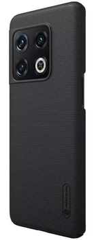 Etui Nillkin Super Frosted Shield OnePlus 10 Pro Black (NN-SFS-A12/BK)