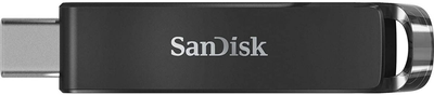 Накопичувач SanDisk 128GB USB-Type C Ultra