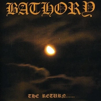 BATHORY – The Return…… (LP, EU)