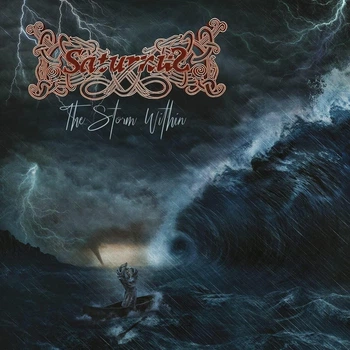 SATURNUS – The Storm Within (CD, Digipack, Germany)