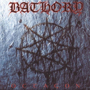 BATHORY – Octagon (LP, EU)