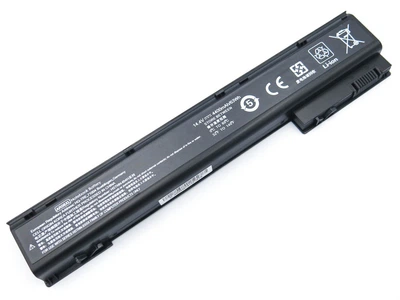 Батарея AR08XL для ноутбука HP ZBook 15, 17 G1 G2 (AR08, HSTNN-DB4H, 707614-121) (14.4V 4400mAh) (66633)