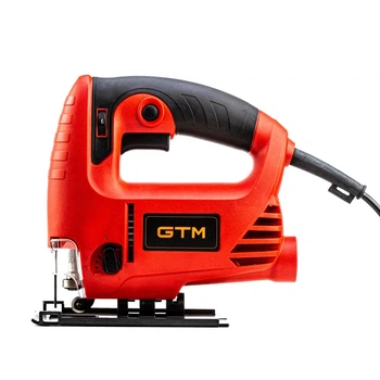 Лобзик сетевой GTM JS100/710E (710 Вт, 22 мм, 800-3000 мин-1)
