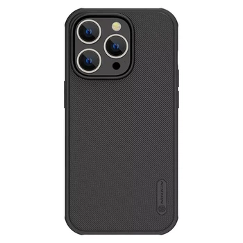 Чохол Nillkin Matte Pro для Apple iPhone 14 Pro Max (6.7") Чорний / Black