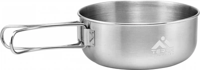 Миска туристическая Terra Incognita Steel Bol 500 (4823081506584)