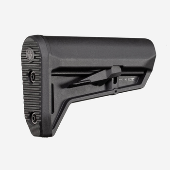 Приклад (база) Magpul MOE® SL-K Carbine Stock – Mil-Spec (MAG626), Черный, приклад для AR10 / AR15