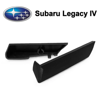 Заглушка крышка форсунки омывателя фар Subaru Legacy IV (пара)