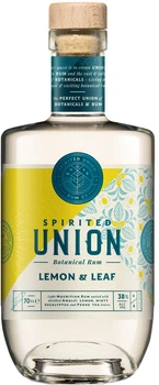 Ром Lemon & Leaf 0.7 л 38% (8720299046344)