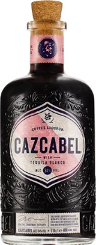 Текіла Cazcabel Coffee Tequila 0.7 л 34% (5060361960028)