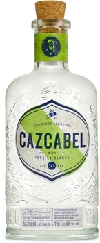 Текіла Cazcabel Coconut Tequila 0.7 л 34% (5060361960622)