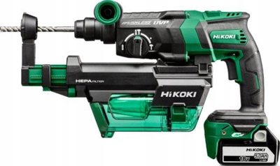 Аккумуляторный перфоратор Hikoki DH36DPEWEZ