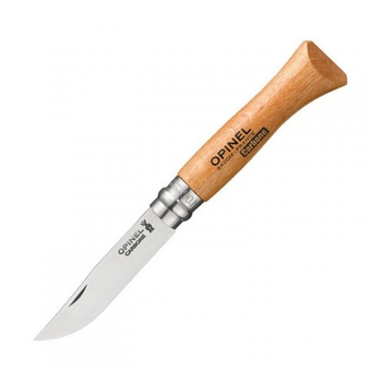 Нож складной Opinel 6 VRN тип Viroblock Длина клинка 70мм