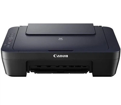 Многофункциональное устройство МФУ Canon E414 PIXMA 1366C009AA струйная печать
