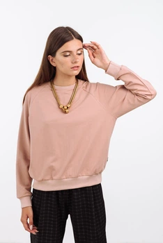 Свитшот Azuri 5932 XL Бежевый (593289XL)
