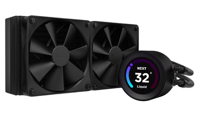 Система водяного охлаждения NZXT Kraken Elite 240 (RL-KN24E-B1)