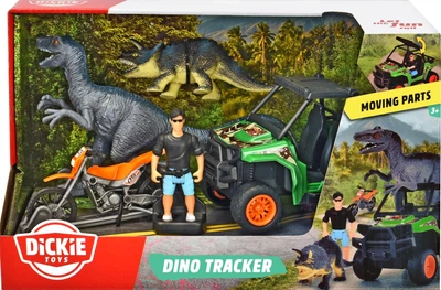 Zestaw do zabawy Dickie Toys Poszukiwacze dinozaurów (3834009)(4006333084720)