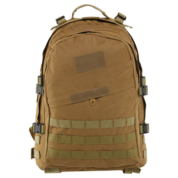 Рюкзак тактический штурмовой SP-Sport TY-9003D размер 43x23x18см 18л Цвет: Оливковый