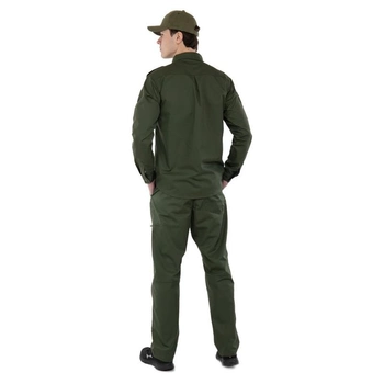 Костюм тактический (рубашка и брюки) Military Rangers ZK-SU1127 Цвет: Оливковый размер: XL