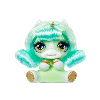 Игровой набор с ароматной фигуркой POOPSIE W1 - ДЖЕННА ДЖИТТЕРЗ N