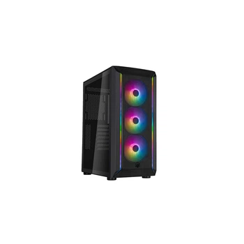 Корпус для ПК Silver Stone FARA (SST-FA511Z-BG)