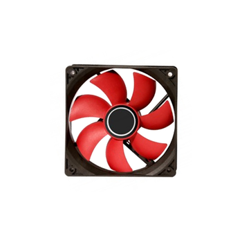 Кулер для корпуса Cooling Baby 8025 4PS red