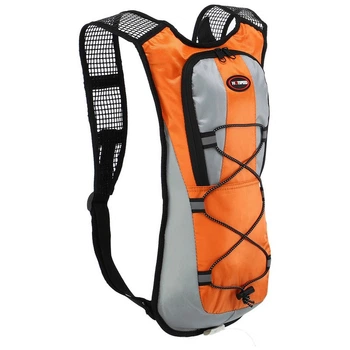 Рюкзак мультиспортивный SP-Sport HotSpeed B20 объем 5 литров Orange-Grey